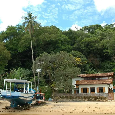 Casa Do Canto Abraão Exterior foto