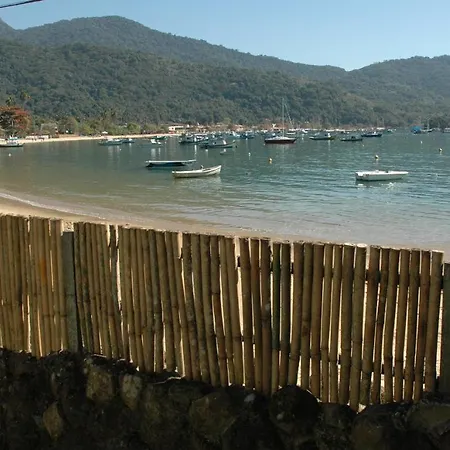 Casa Do Canto Abraão Exterior foto