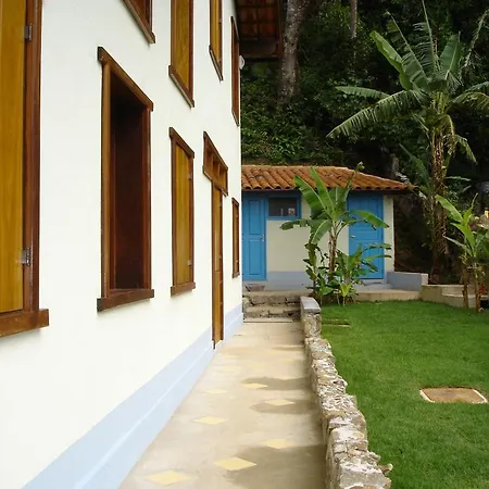 Casa Do Canto Abraão Exterior foto