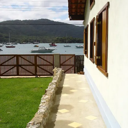 Casa Do Canto Abraão Exterior foto
